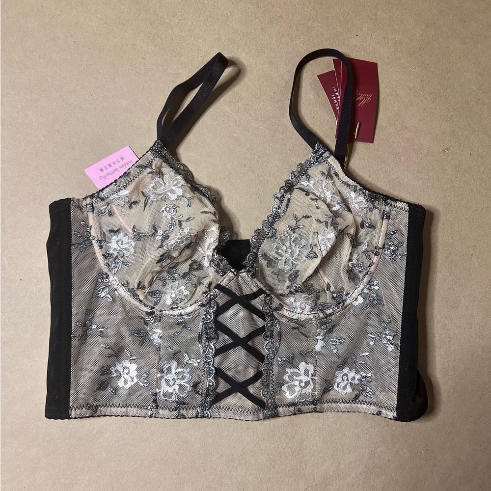 Hidden Butterfly Bralette/Bra
